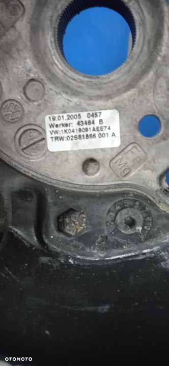 Kierownica Volkswagen 1K0419091AE - 3