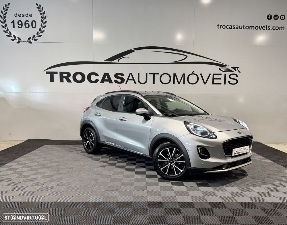 Ford Puma - 5