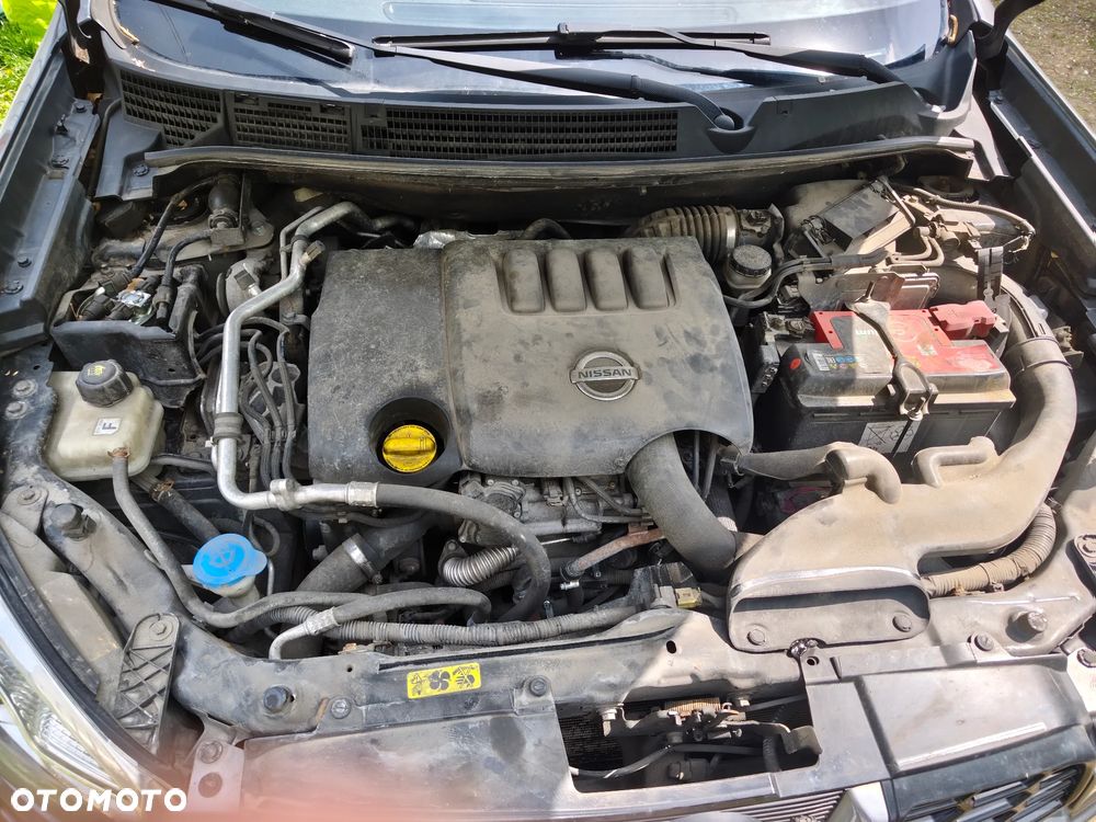 Nissan Qashqai 2.0 dCi 4 x 4 DPF I-Way - 14