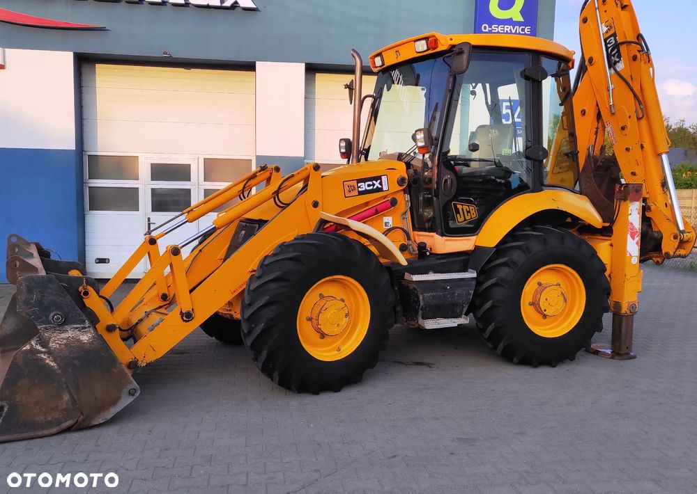 JCB 3CX SUPER 2006 R - 4