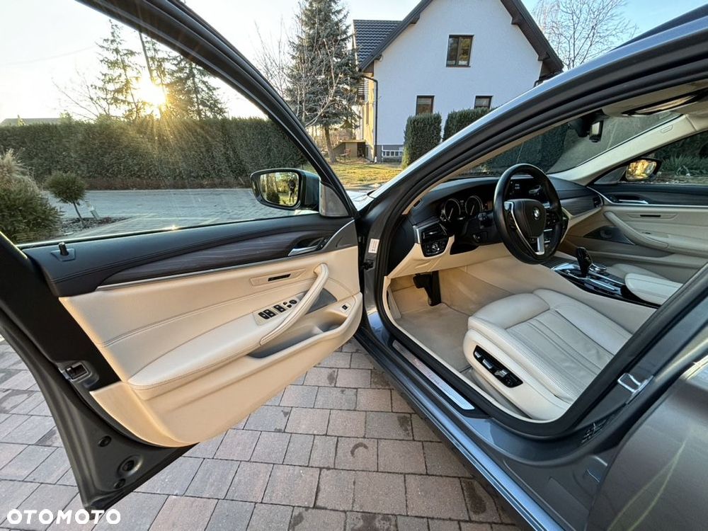BMW Seria 5 - 5