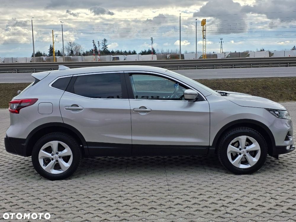 Nissan Qashqai - 37