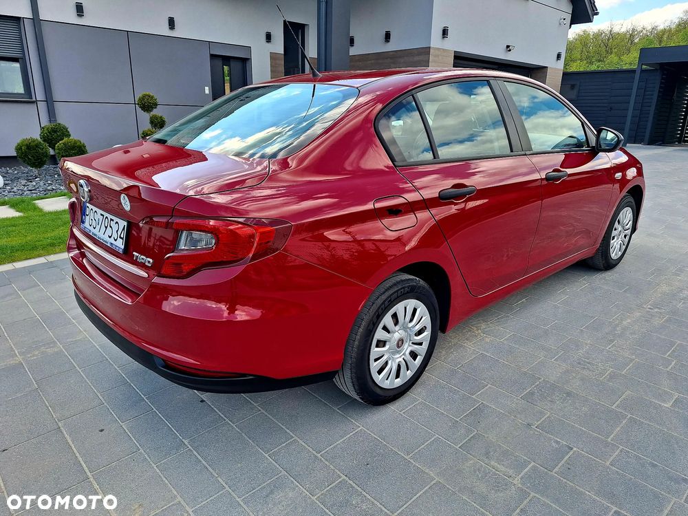 Fiat Tipo 1.3 MultiJet Pop - 6