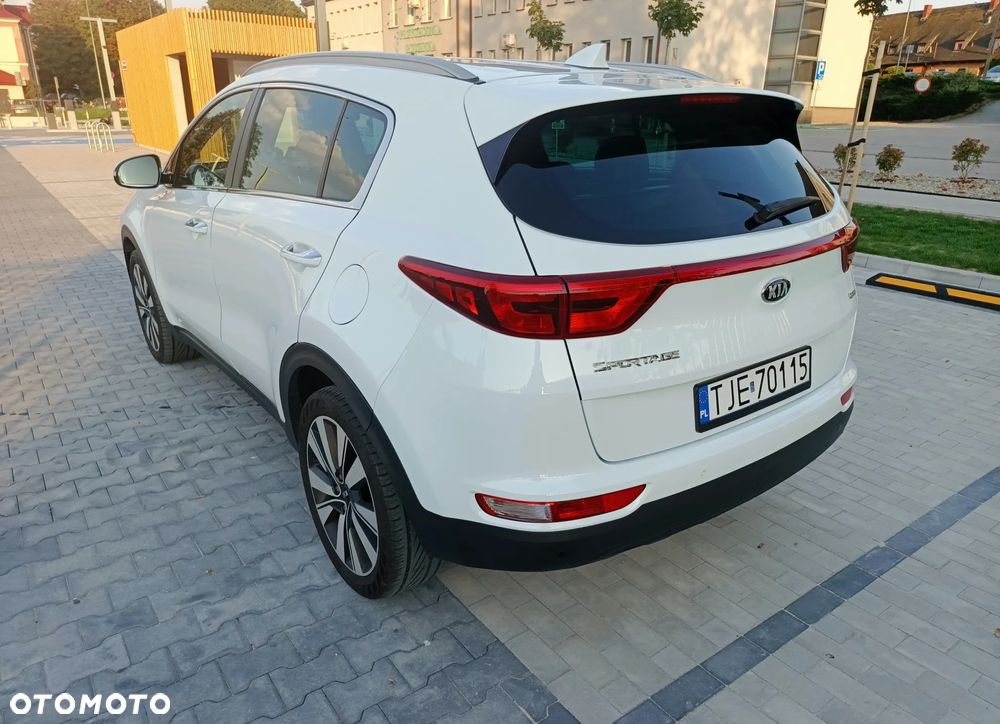Kia Sportage 1.7 CRDI 2WD Vision - 30