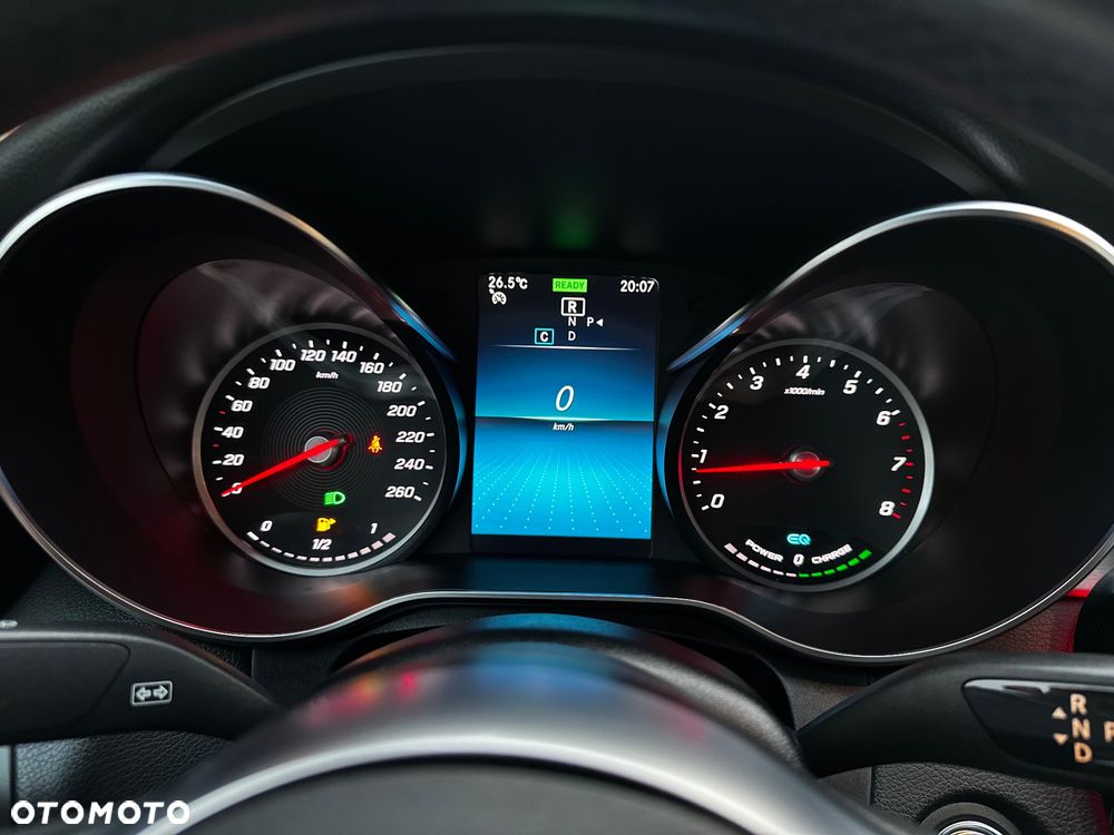 Mercedes-Benz Klasa C 200 9G-TRONIC - 38