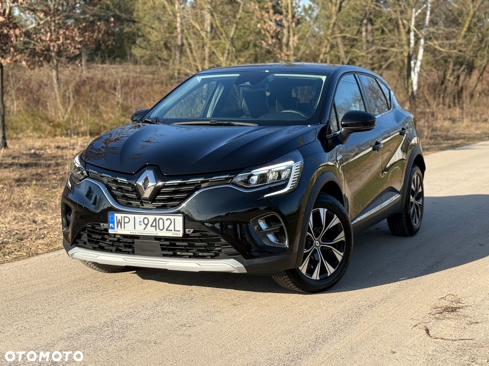 Renault Captur TCe Mild Hybrid 160 EDC GPF TECHNO - 1