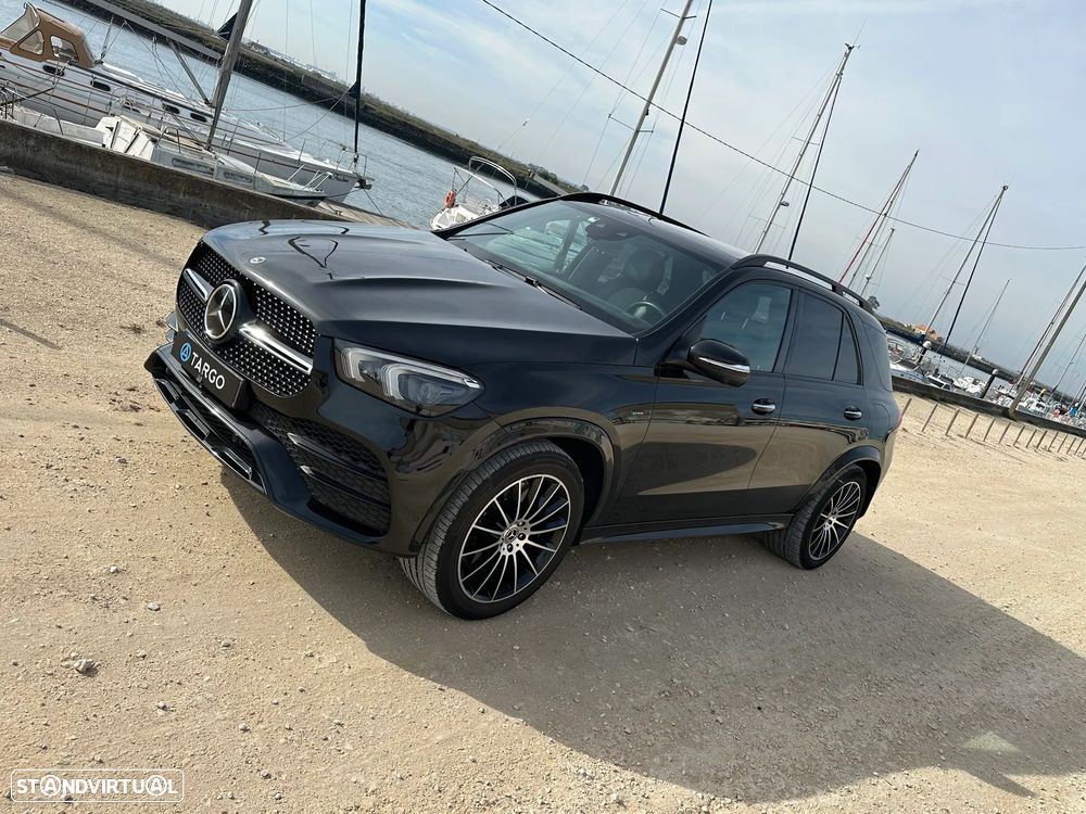 Mercedes-Benz GLE 350 de 4Matic - 1
