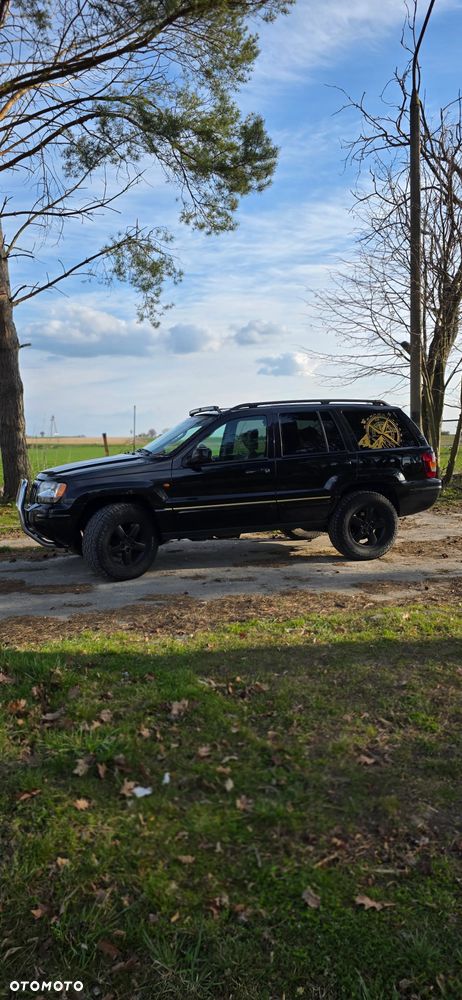 Jeep Grand Cherokee 2.7 CRD Overland - 5