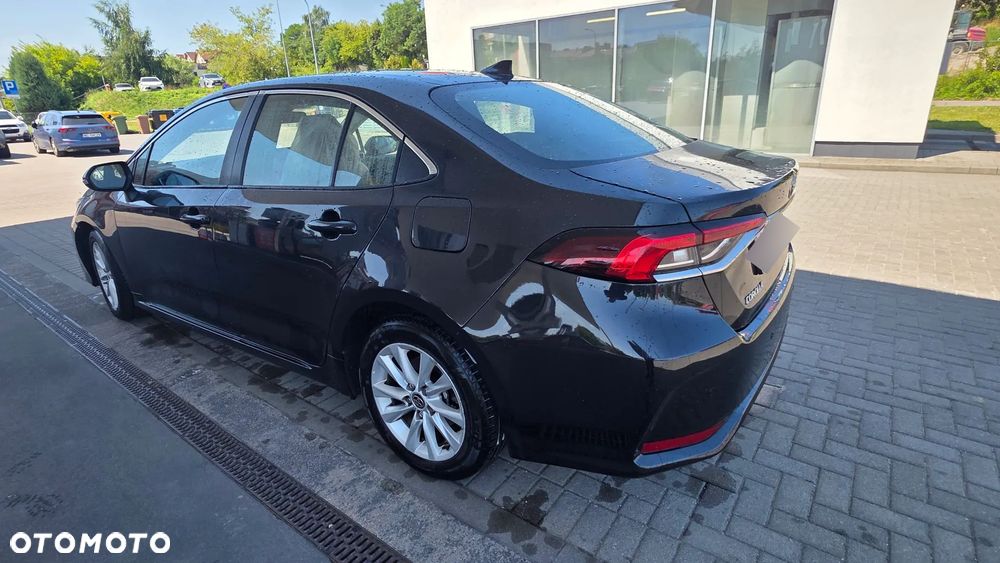 Toyota Corolla 1.8 Hybrid Comfort - 6