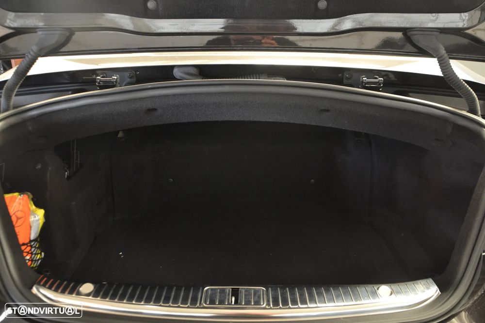 Mercedes-Benz S 63 AMG - 38