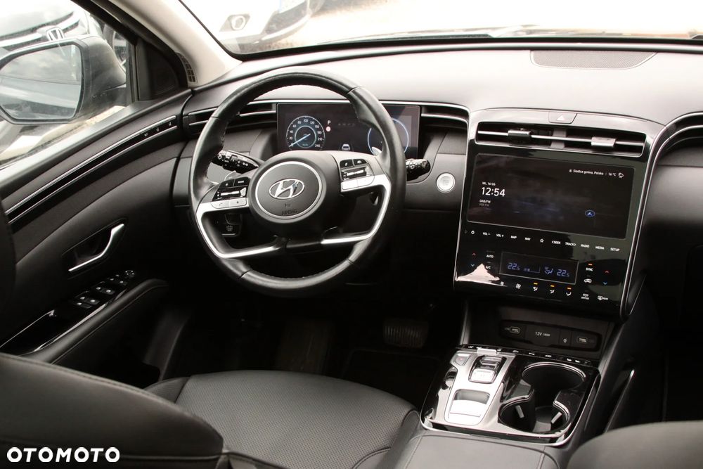 Hyundai Tucson 1.6 T-GDi HEV Executive 2WD - 18