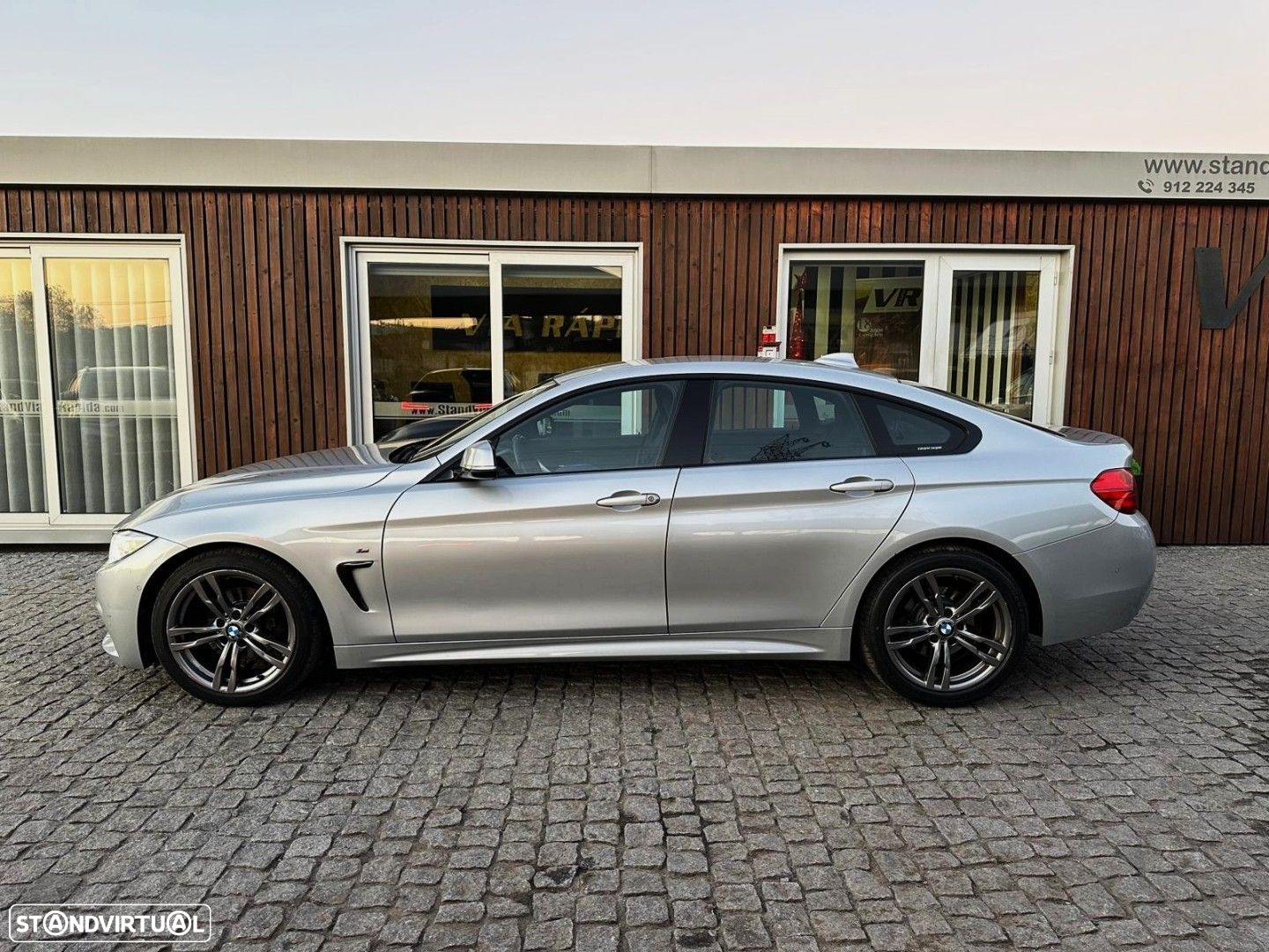 BMW 418 Gran Coupé d Pack M - 30