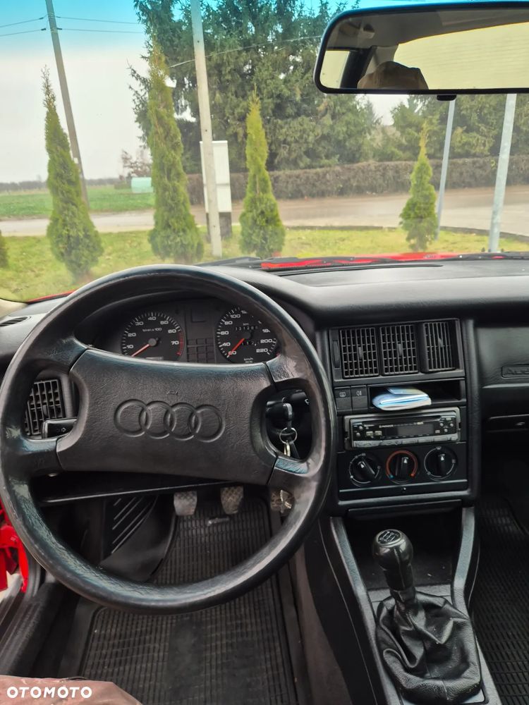 Audi 80 - 12