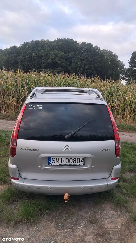 Citroën C8 - 6
