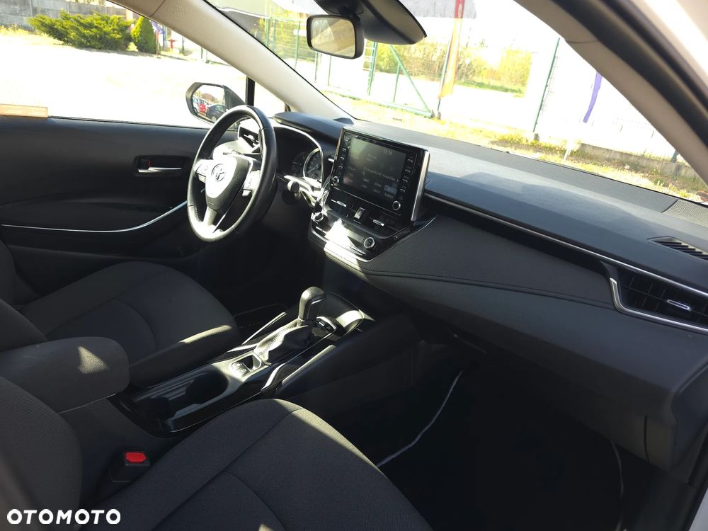 Toyota Corolla 1.8 Hybrid Comfort - 15
