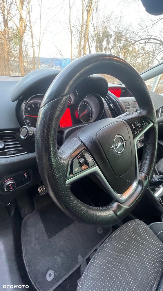Opel Zafira Tourer 1.4 Turbo Style - 22
