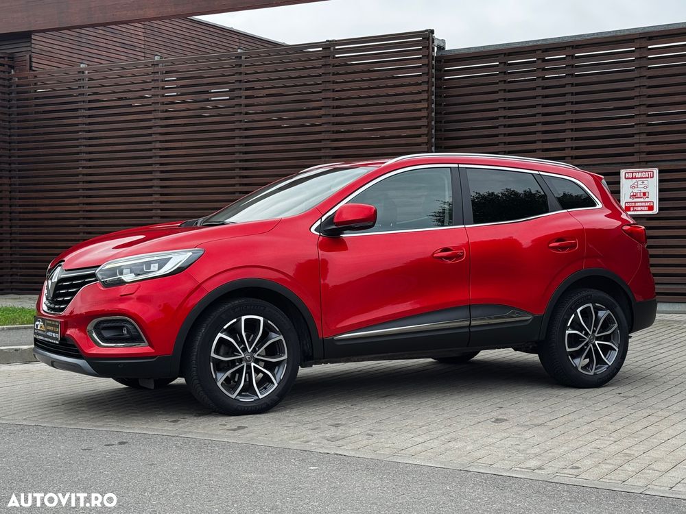 Renault Kadjar TCe 140 GPF Intens - 11