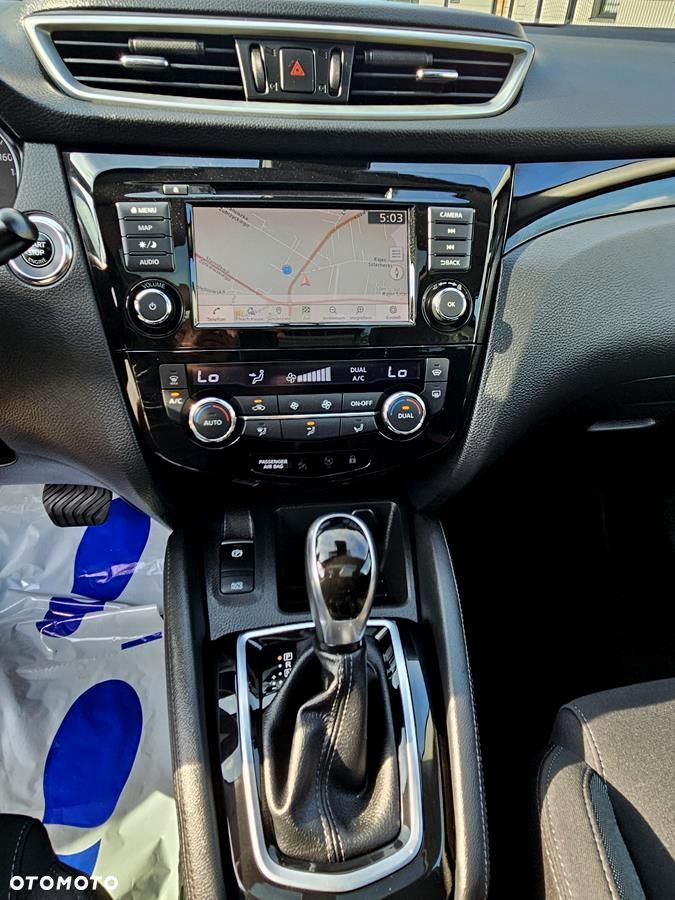 Nissan Qashqai 1.3 DIG-T DCT TEKNA+ - 22