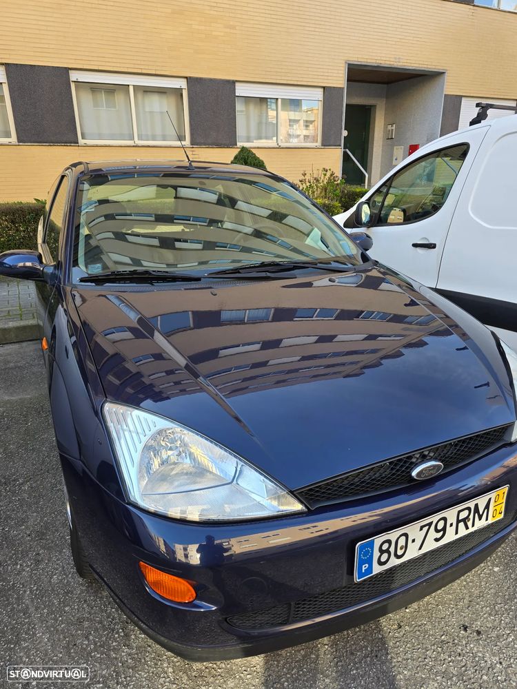 Ford Focus - 1