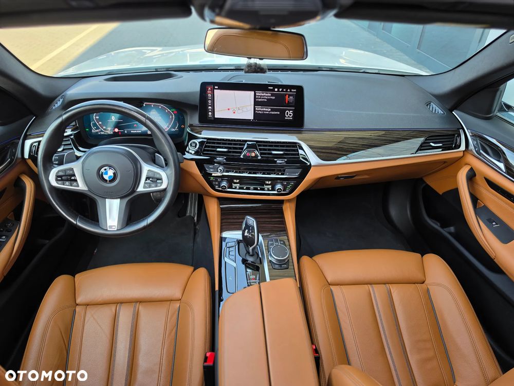 BMW Seria 5 540d xDrive M Sport Edition - 19