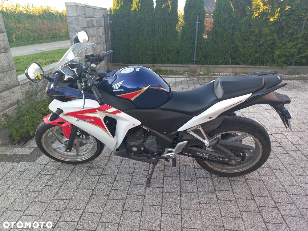 Honda CBR - 2