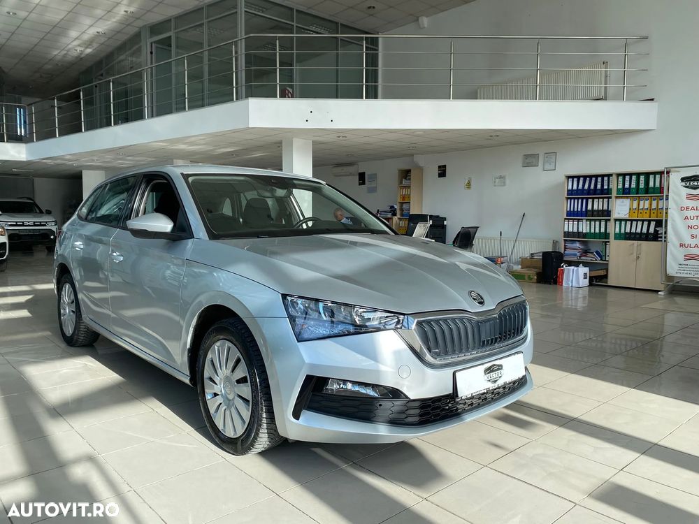 Skoda Scala 1.0 TSI Ambition - 8