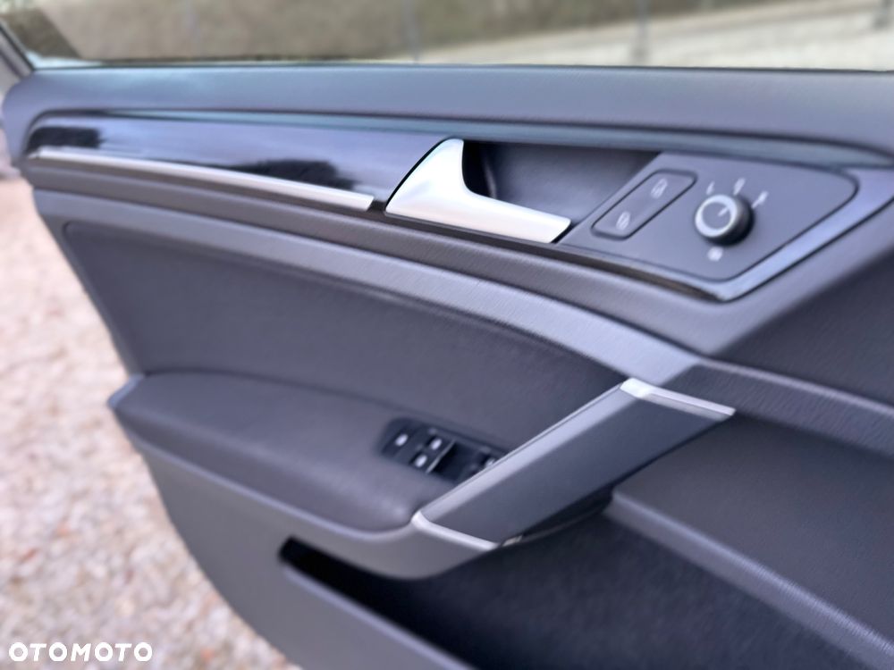 Volkswagen Golf Variant 1.5 TSI ACT OPF BlueMotion Highline - 31