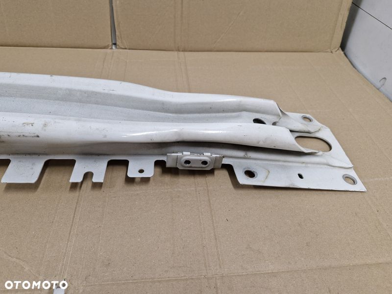 VOLVO S50 II 2 BELKA ZDERZAKA PRZÓD PRZEDNIA WZMOCNIENIE CZOŁOWE - 8