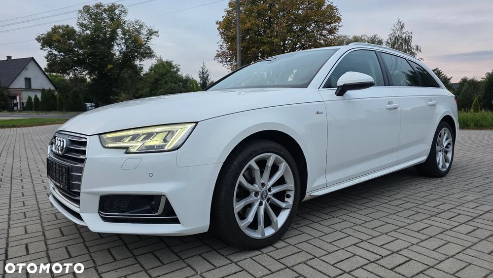 Audi A4 Avant 2.0 TDI S tronic sport - 17