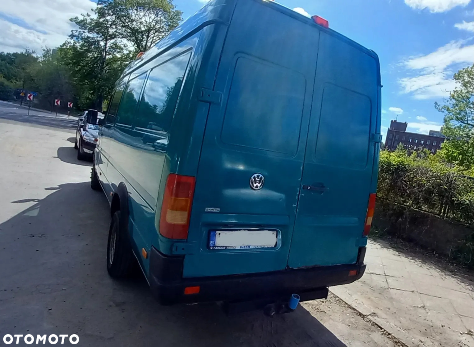 Volkswagen LT - 16
