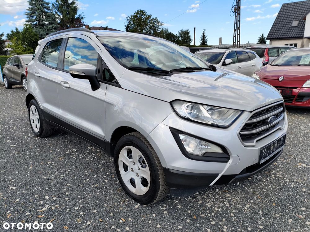 Ford EcoSport 1.0 EcoBoost COOL&CONNECT - 4
