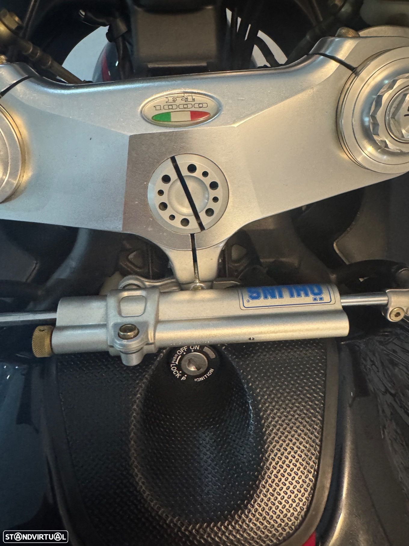 MV Agusta F4 F4 1000 RR - 22