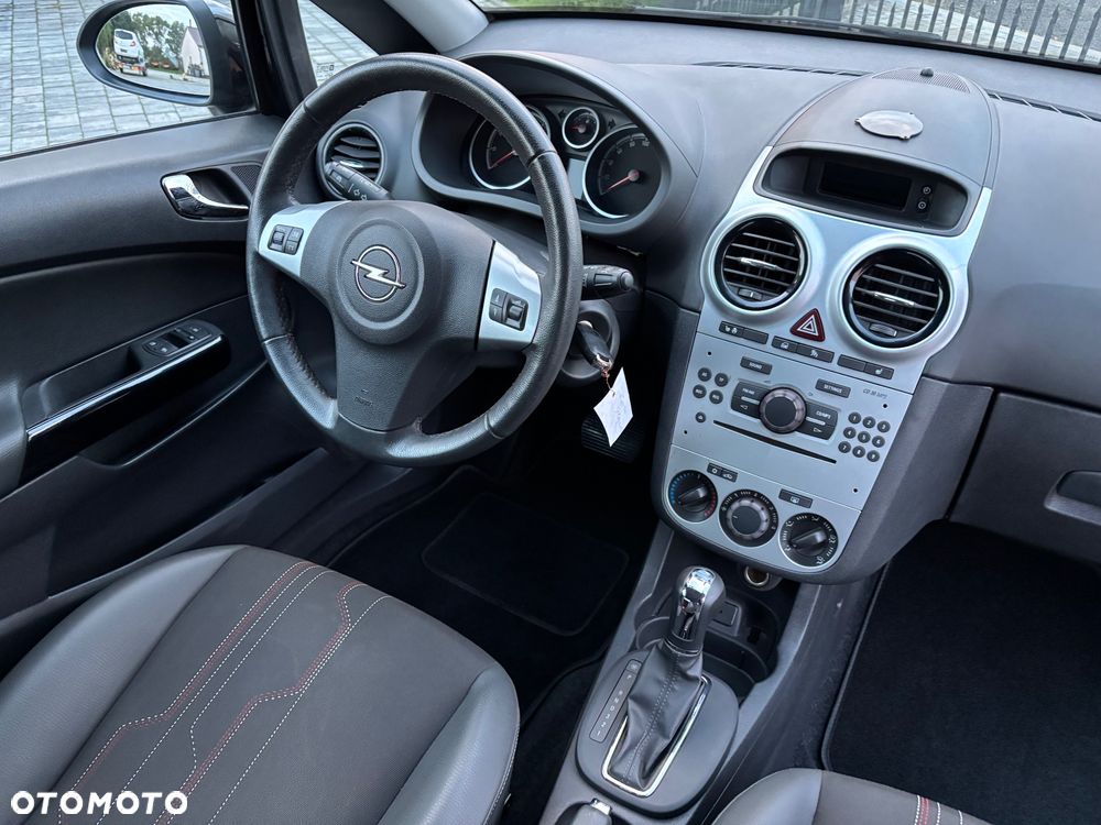 Opel Corsa 1.4 16V Automatik 150 Jahre - 22