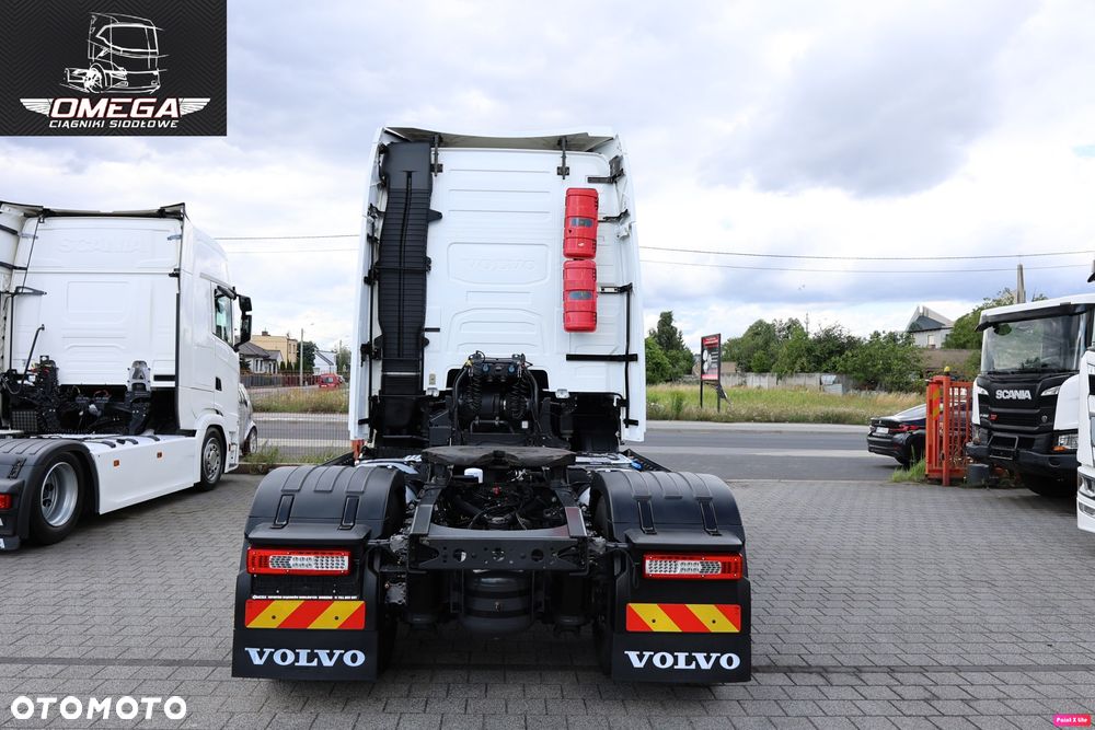 Volvo FH 500 XXL EURO 6  // Klima Postojowa // I Shift // Spr z Niemiec - 15