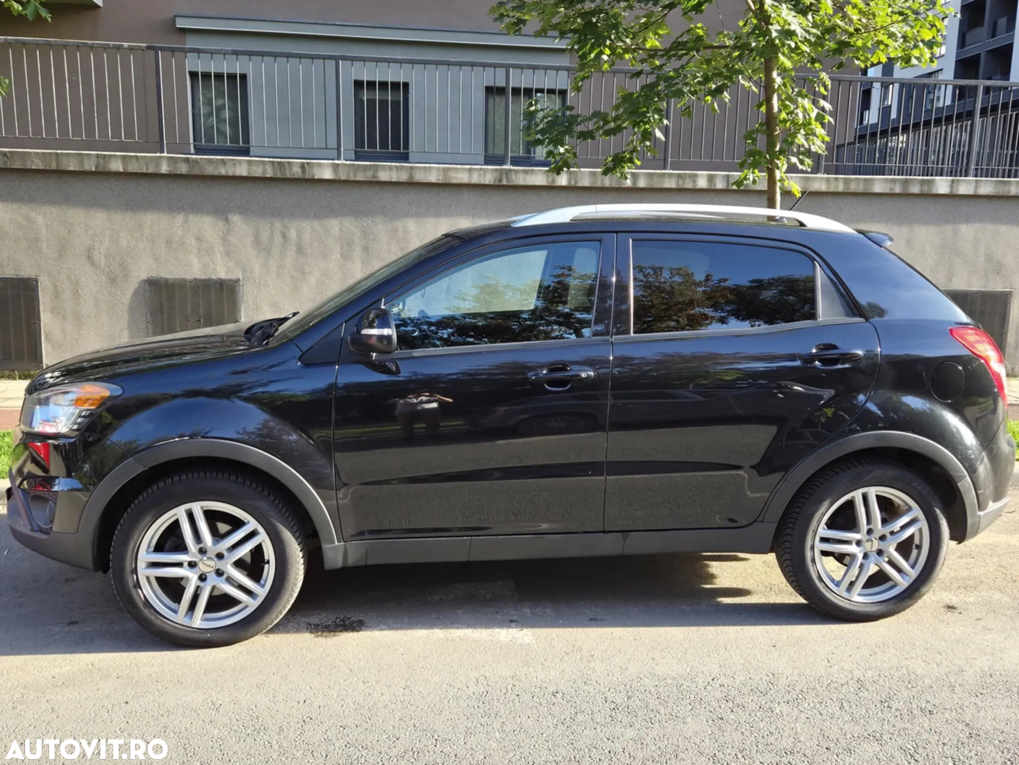SsangYong Korando - 4
