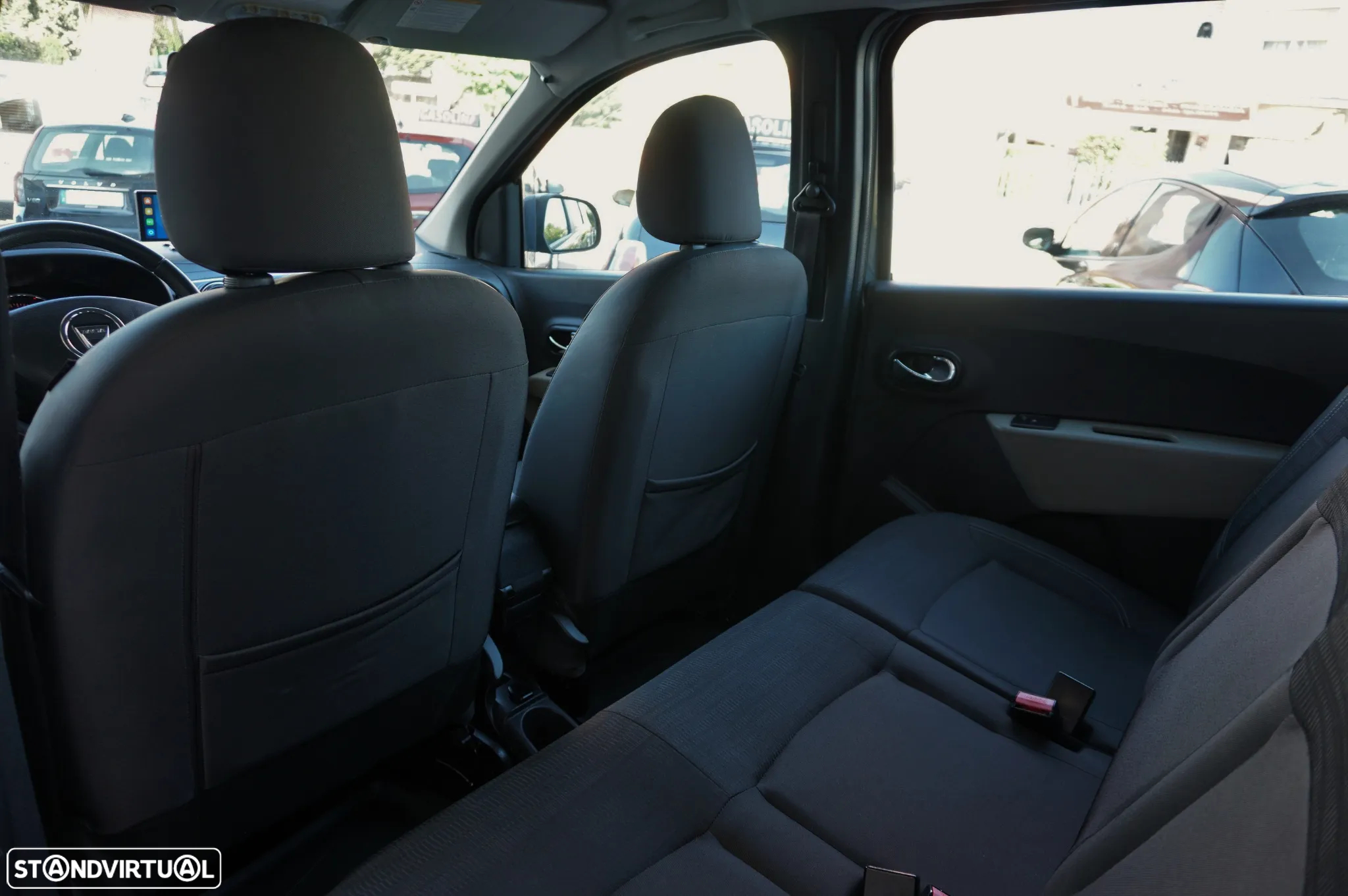 Dacia Lodgy 1.5 dCi Prestige 7L - 12