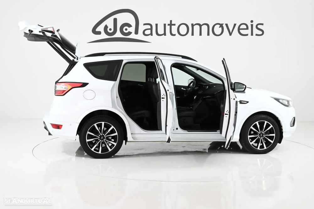 Ford Kuga 2.0 TDCi ST-Line 4WD Powershift - 7