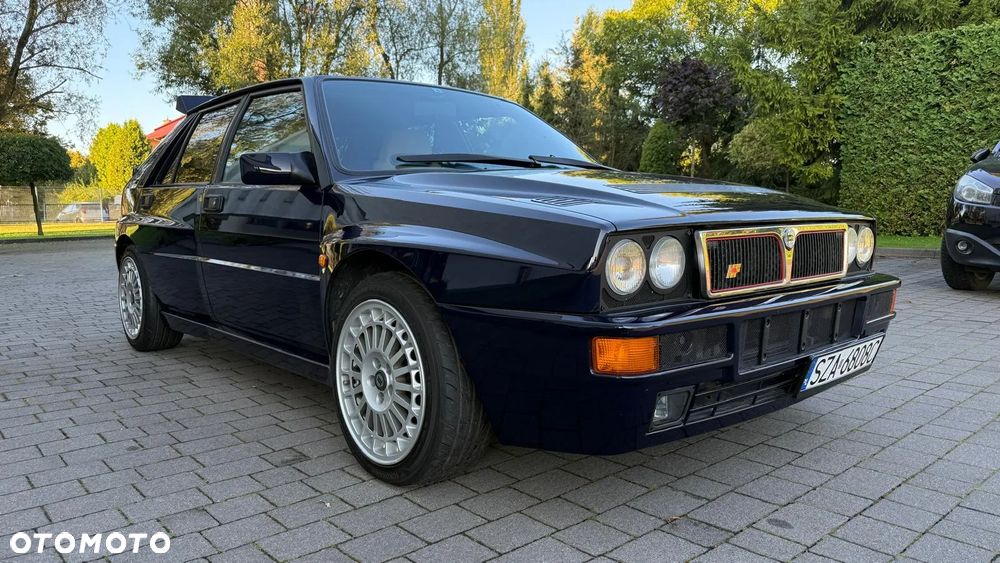 Lancia Delta 2000 HF Integrale Sedici - 5