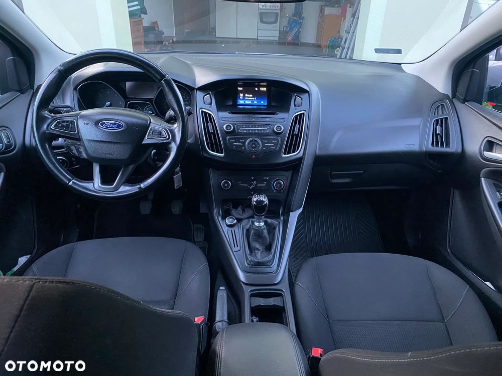 Ford Focus 1.6 TDCi Trend - 12