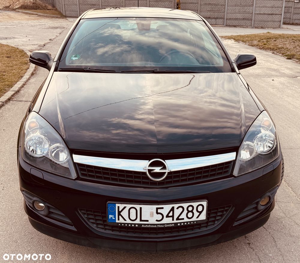 Opel Astra 1.6 Essentia - 6