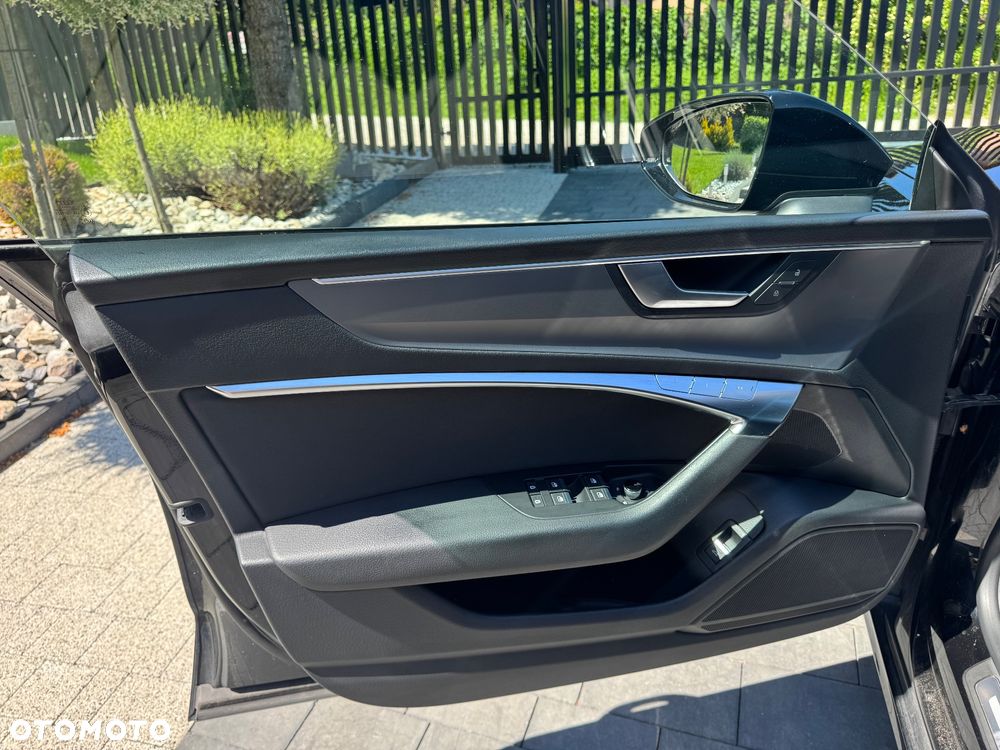 Audi A7 Sportback 45 TFSI mHEV S tronic - 9