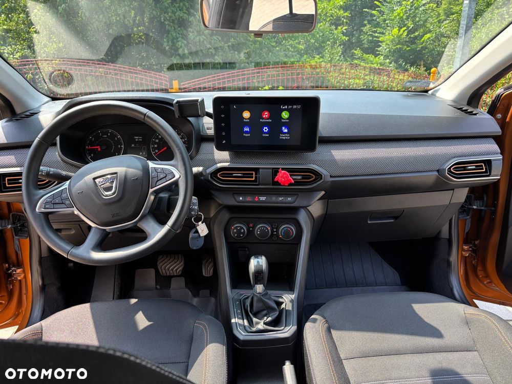 Dacia Sandero - 10