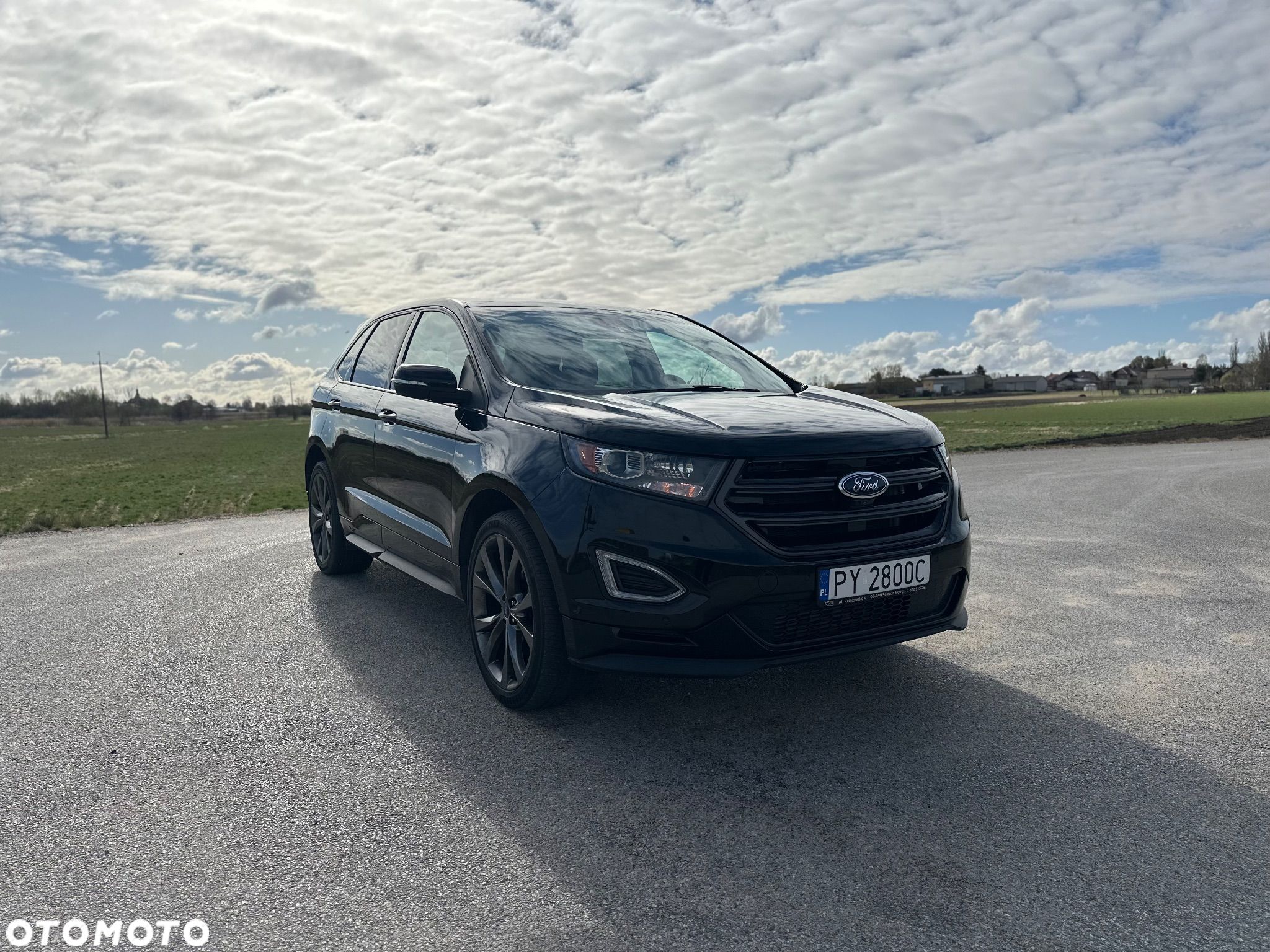 Ford Edge - 1