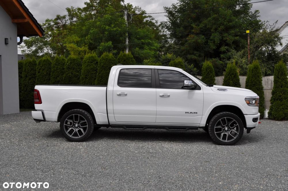 RAM 1500 Crew Cab Laramie - 4