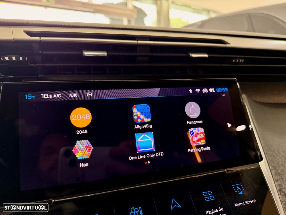 Peugeot 308 SW 1.6 Hybrid Allure Pack e-EAT8 - 25