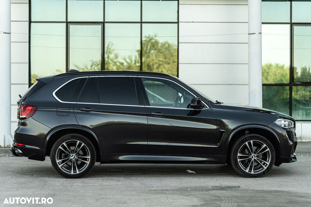 BMW X5 sDrive25d - 19