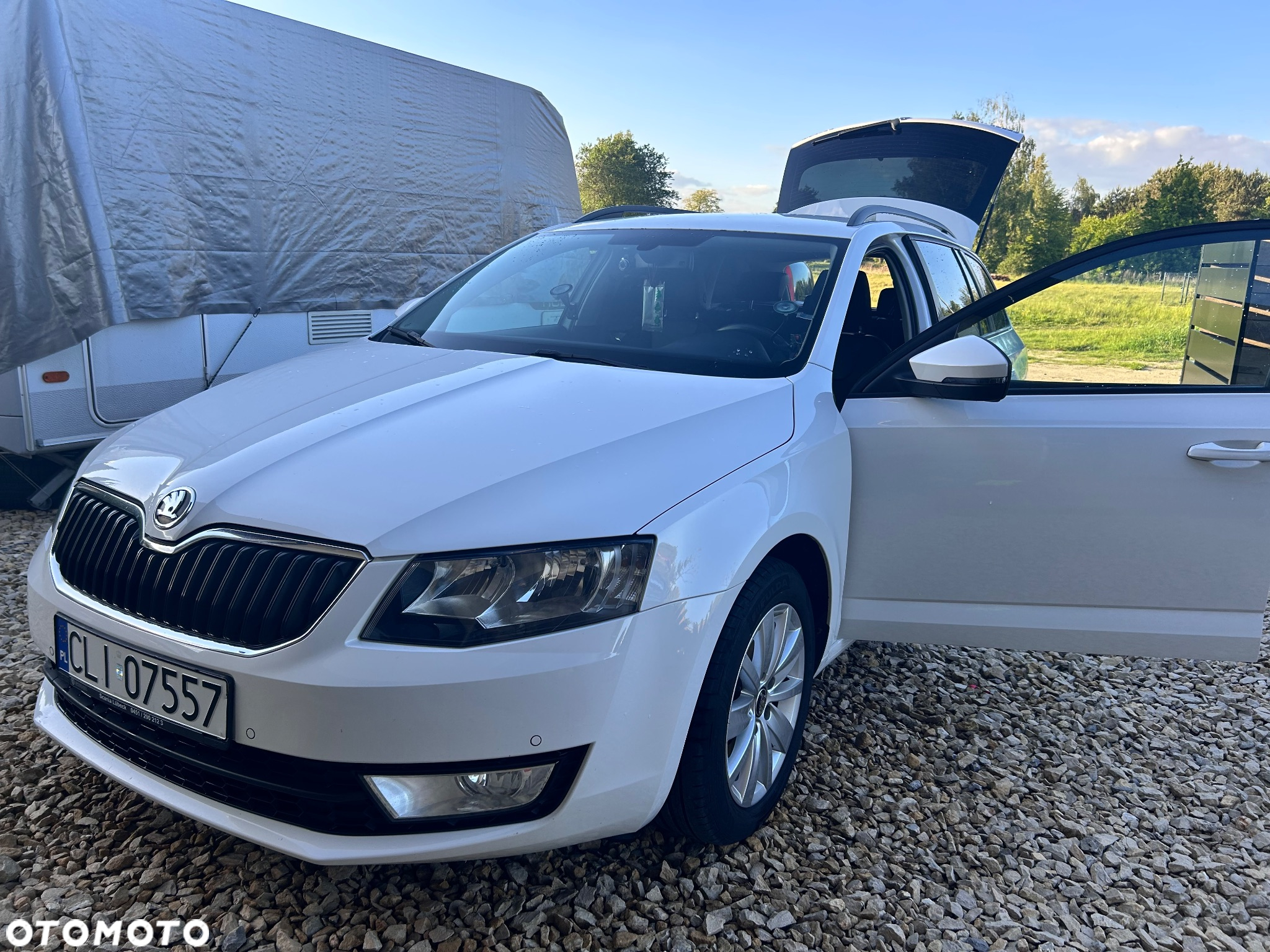 Skoda Octavia - 3