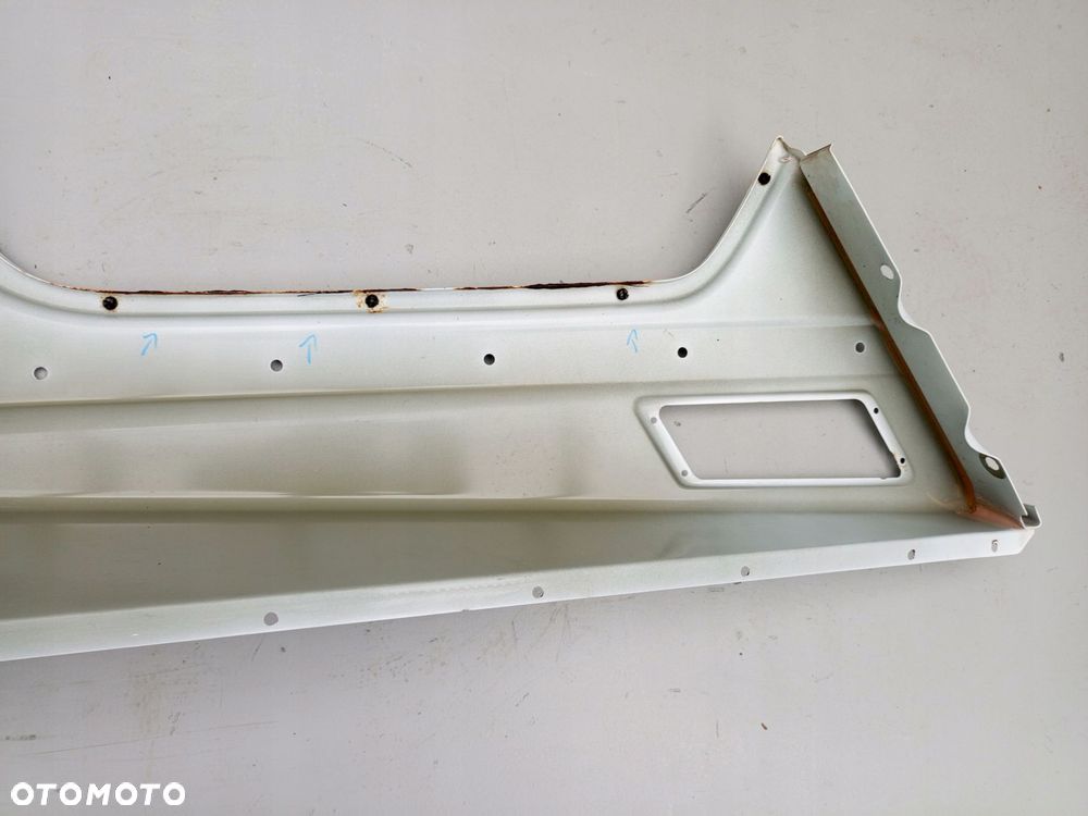 MERCEDES G-KLASA W461 W463 BŁOTNIK LEWY PRZÓD PRZEDNI ÷ - 8