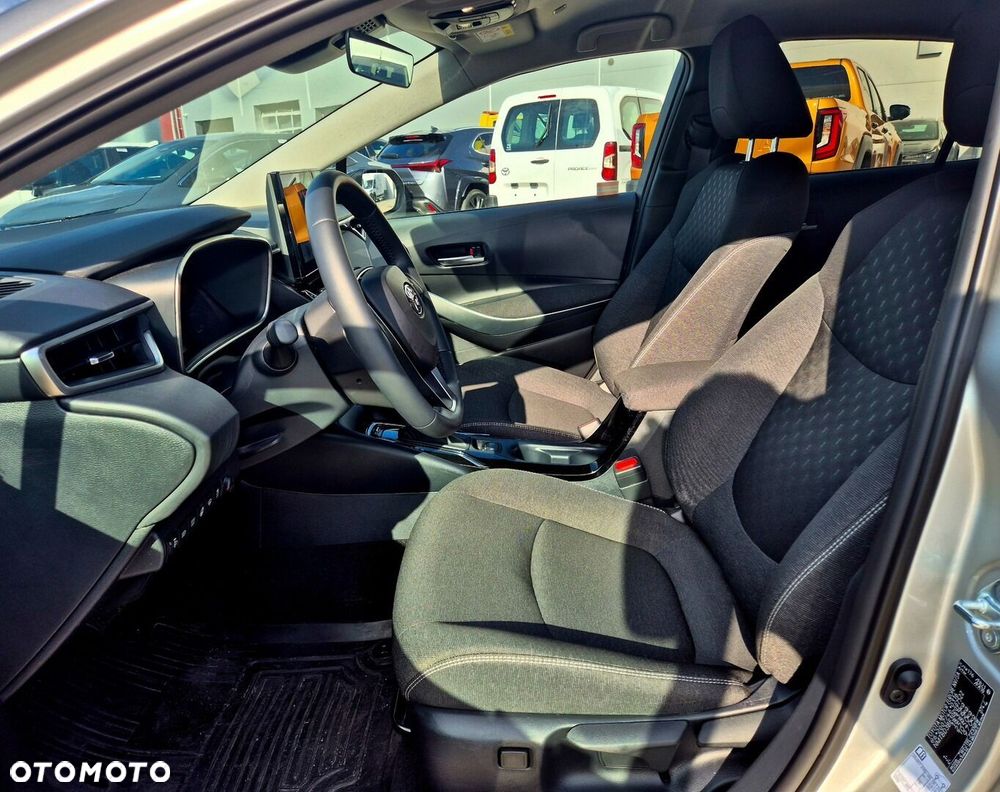 Toyota Corolla 1.8 Hybrid Style - 10