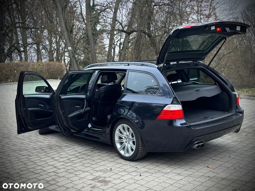 BMW Seria 5 530d - 27
